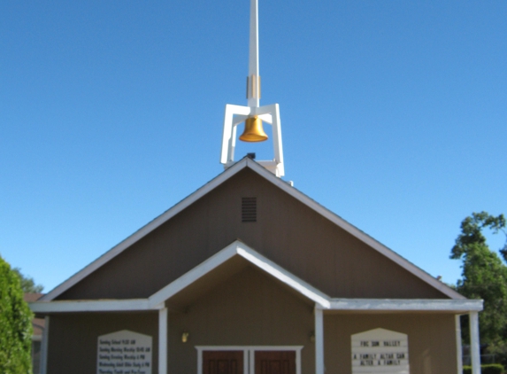 First Baptist Church of Sun Valley - Sun Valley, NV