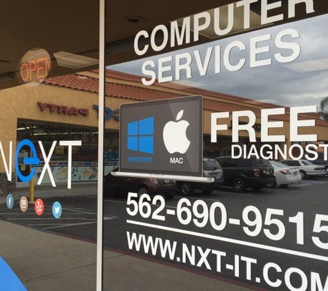 Next IT Solutions & Computer Repair - La Habra, CA