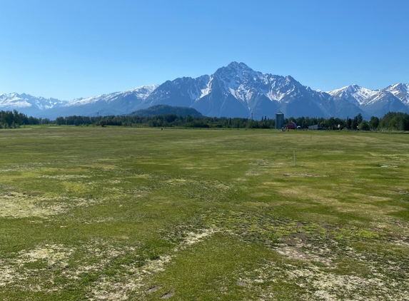 Palmer Golf Course - Palmer, AK