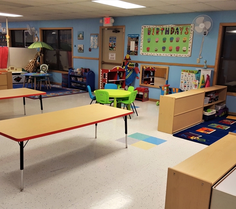 Creative Kids Academy - Apple Valley, MN. School Age Room