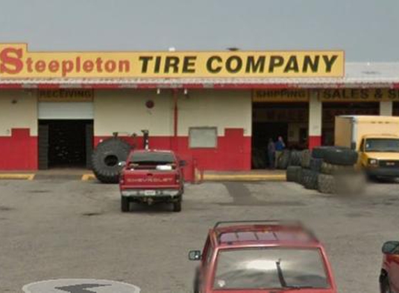 Steepleton Tire Co. - Memphis, TN