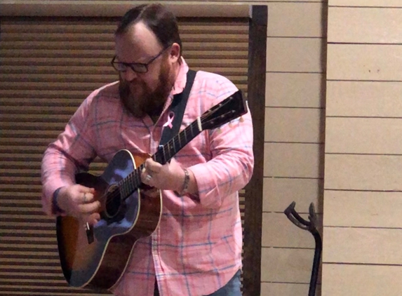Guitar Lessons w/ Travis Tad Russell - Church Hill, TN