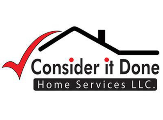 Consider it Done Home Services