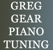Greg Gear Piano Tuning - Piano Tuning & Piano Repair