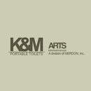 K & M Portable Toilets - Construction & Building Equipment