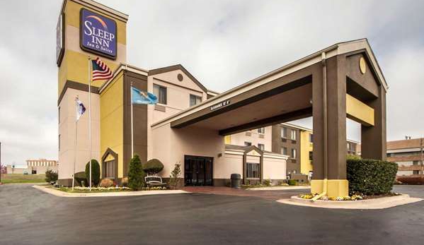 Sleep Inn & Suites Central/I-44 - Tulsa, OK