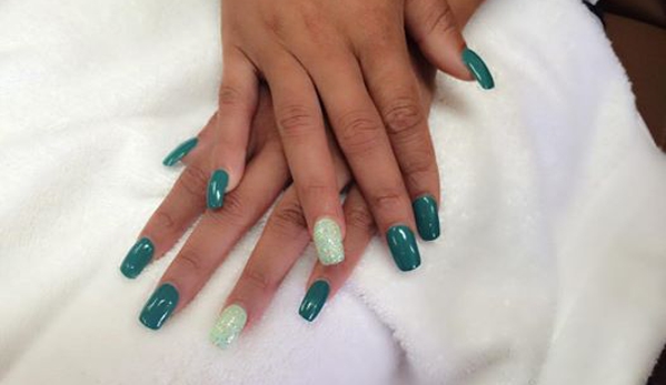 Nails & Spa Concepts - Stockton, CA