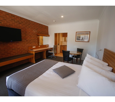 Albury Paddlesteamer Motel - South Albury, NSW