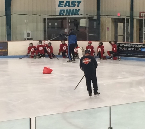 Metro Ice Sports Facility - Urbandale, IA