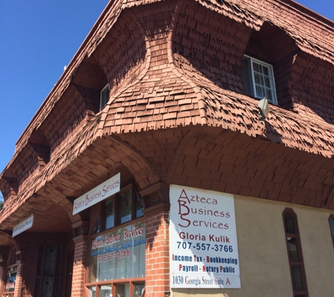 Azteca Business Services - Vallejo, CA