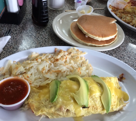 Grapevine Cafe - South Padre Island, TX