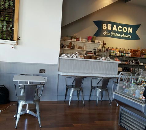 Beacon Coffee & Pantry - San Francisco, CA