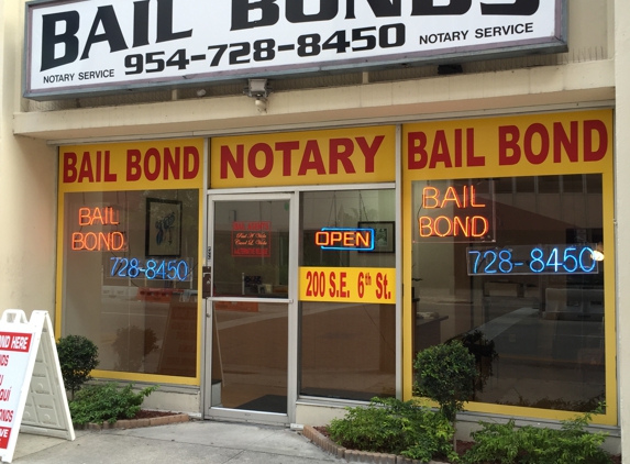 A Alternative Release Bail Bond Program - Fort Lauderdale, FL