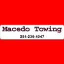 Macedo Towing - Towing