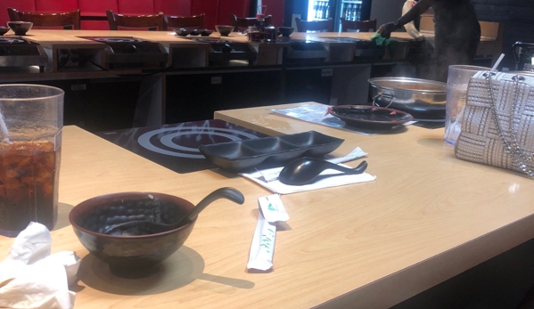 Ten Shabu Restaurant - West Covina, CA