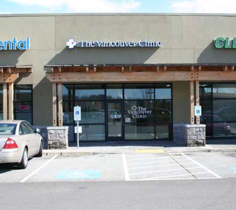 The Vancouver Clinic: Washougal - Washougal, WA