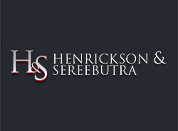 Henrickson & Sereebutra, LLC - Dallas, GA