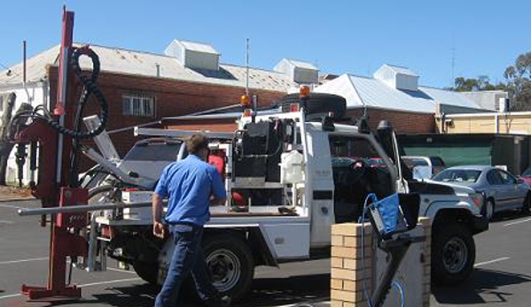 Award Contracting - Malaga, WA. Geotechnical Survey