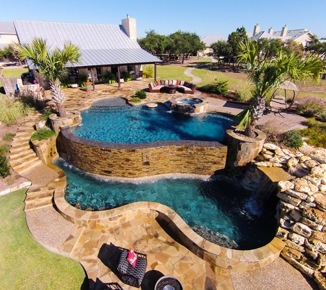 Pool Concepts by Pete Ordaz Inc - Helotes, TX