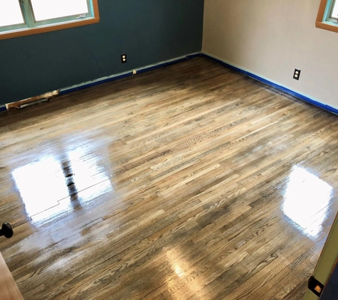 Soto's Wood Floor Refinishing