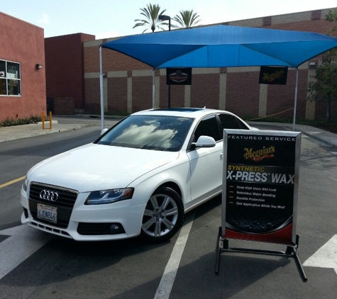 Towne Center Car Wash - Long Beach, CA