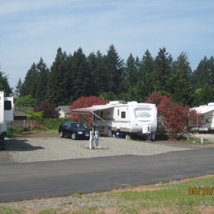 Woodside Manor RV Park - Bonney Lake, WA