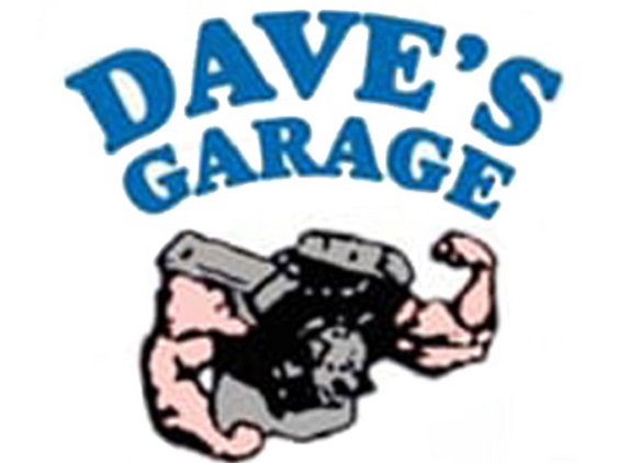 Dave's Garage & Auto Sales - Peoria, IL