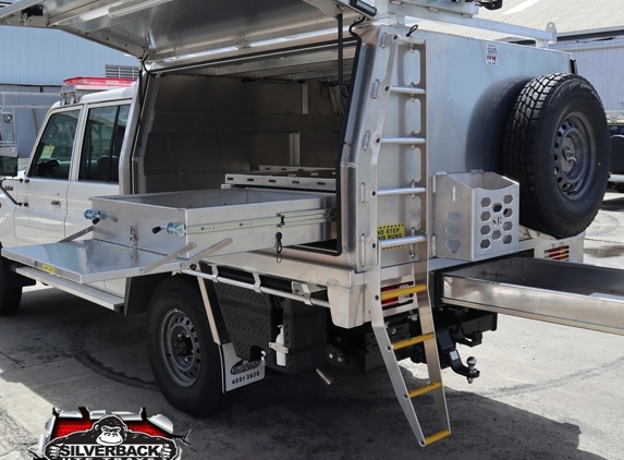 Silverback Ute Trays & Canopies - Bungalow, QLD