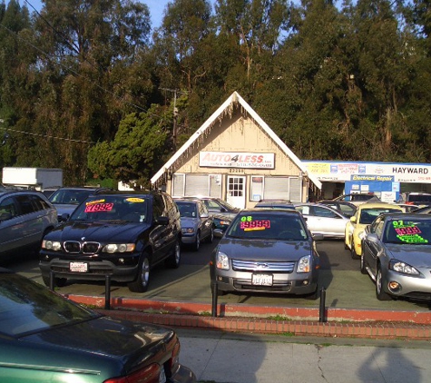 Auto4less Inc - Hayward, CA