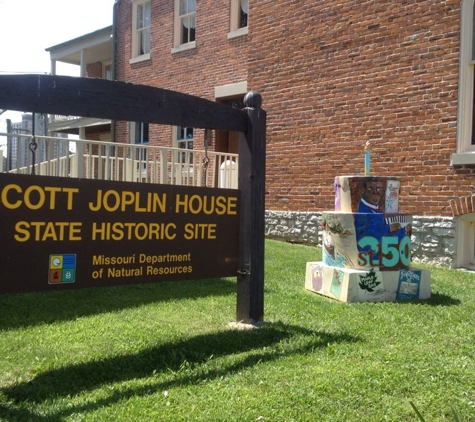 Scott Joplin House State Historic Site - Saint Louis, MO