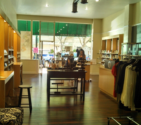 Merle Norman Cosmetics and B.L.U.S.H. Clothing Boutique - Livermore, CA. Store