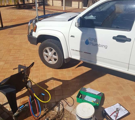 RPB Plumbing and Gas - Webberton, WA