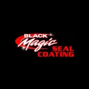 Black Magic Sealcoat - Powder Coating