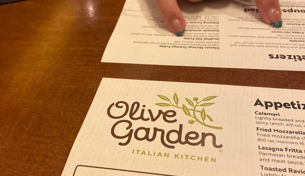 Olive Garden Italian Restaurant - Cincinnati, OH