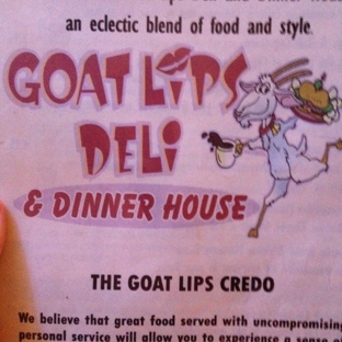 Goat Lips Chew & Brewhouse - Pensacola, FL