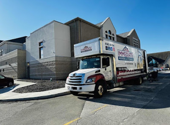 Immediate Movers and Storage - South Bend - South Bend, IN