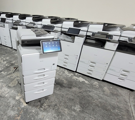 Copier Liquidation Center.com - Santa Ana, CA. Copier Liquidation Center