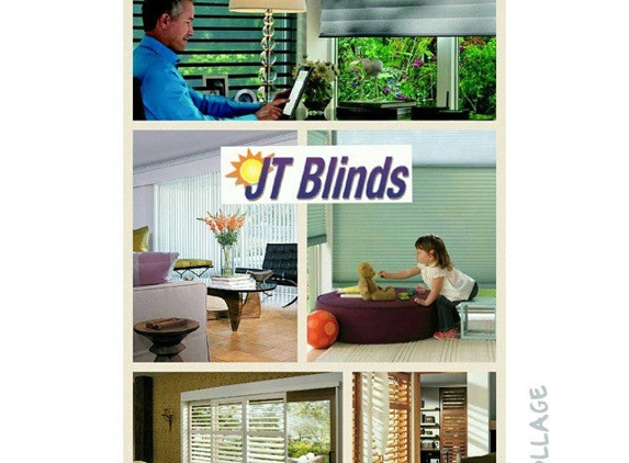 J.T. Blinds, Inc. - San Fernando, CA