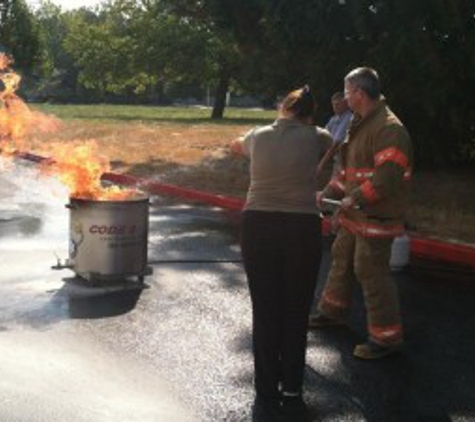 Code 3 Training - La Center, WA