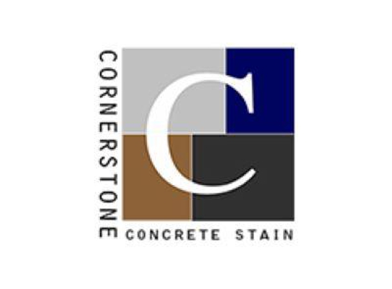 Cornerstone Concrete Stain - Austin, TX