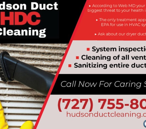 Hudson Duct Cleaning