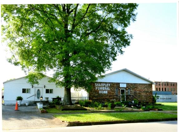 Sharpley Funeral Home - Decatur, AL