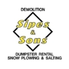 Sipes & Sons Dumpster Rental & Demolition gallery
