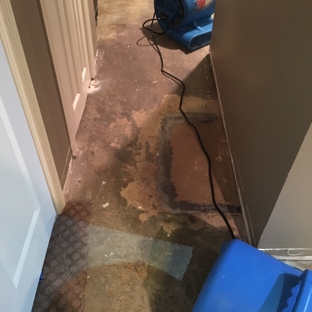 Roto-Rooter Plumbing & Water Cleanup - Jessup, MD. The wet corner..