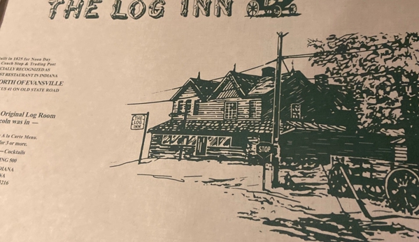 Log Inn - Haubstadt, IN