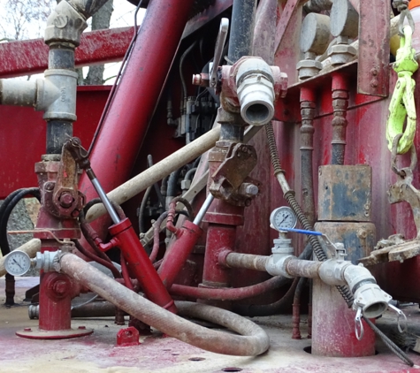 Carlson Joe Well Drilling - Alto, MI