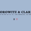 Borowitz & Clark gallery