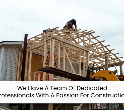 Brianni Constructions - Magill, SA. We Have A Team Of Dedicated Professionals With A Passion For Construction
