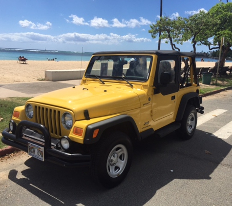 Hawaii Luxury Car Rentals - Honolulu, HI
