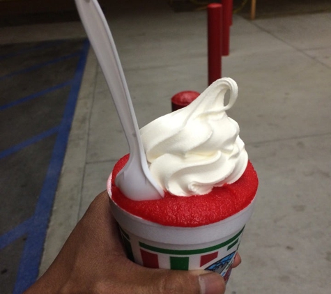 Joe's Italian Ice - Anaheim, CA